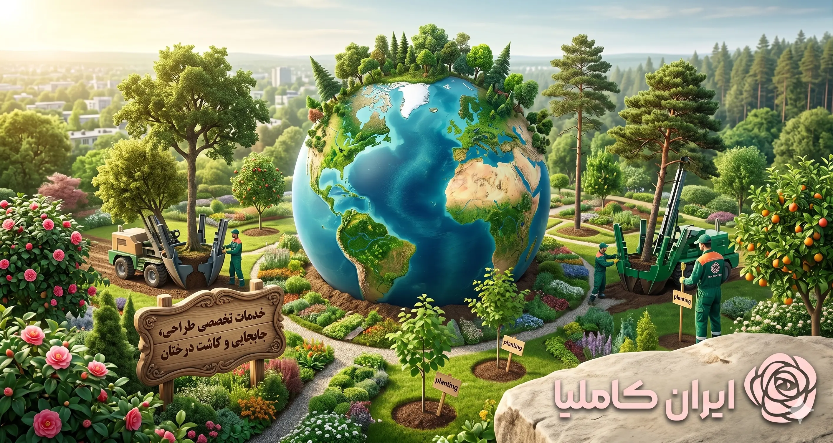 روز زمین 2026: چرا امسال مهم تر از همیشه است؟
