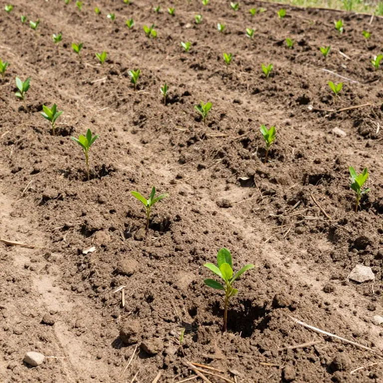 بهترین زمان کاشت نهال