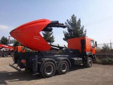 تجهیزات و دستگاه های جابجایی درخت