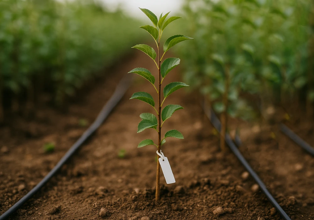 نهال پایه رویشی