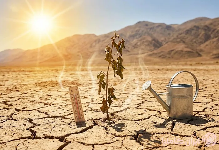 کاشت نهال در مناطق سردسیر