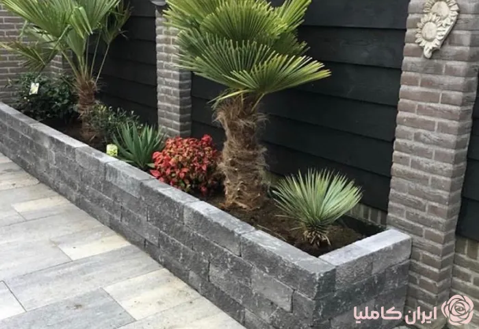 فلاورباکس سنگی